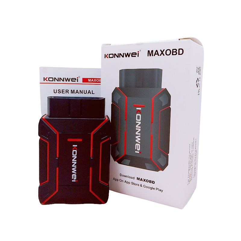 KONNWEI Full System OBD2 Scanner | ECU Code Reader NZ
