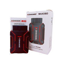 Load image into Gallery viewer, KONNWEI Full System OBD2 Scanner | ECU Code Reader NZ