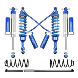 [SUS-1479] 2010-2024 Ram 1500 4x4 Off-Road Performance Shock Absorber Set