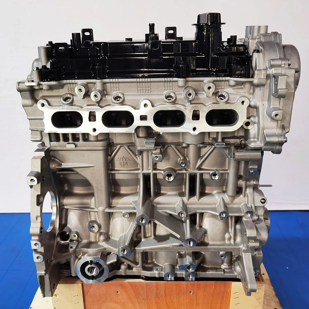 Auto Engine Assembly QR25 4JM QR25DE 2.5L Petrol Motor Long Block for Nissan Navara D40 D23 NP300 Frontier Pickup