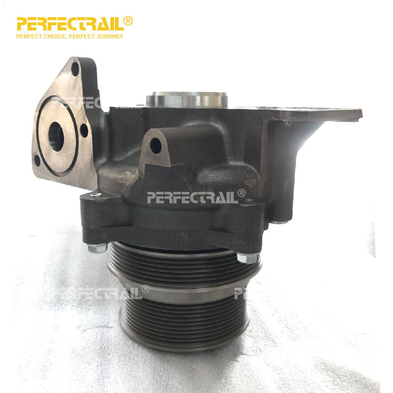 PERFECTRAIL 2870249 Truck Spare Parts Heavy Duty Coolant Water Pump for Cummins ISX 11.9 Engine 2870249NX 2882150 2883151