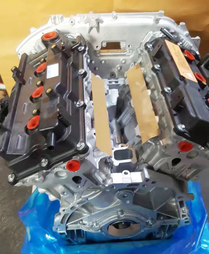 Brand New V6 3.5L VQ35 6 Cylinders Engine Assembly Motor for Nissan Infiniti