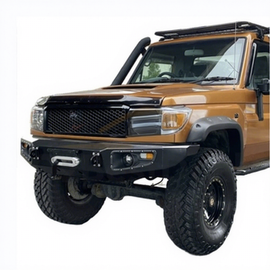 BFR-TYT-013 Toyota Land Cruiser 79 (pickup) Bull bar / grille guard Front Bumper