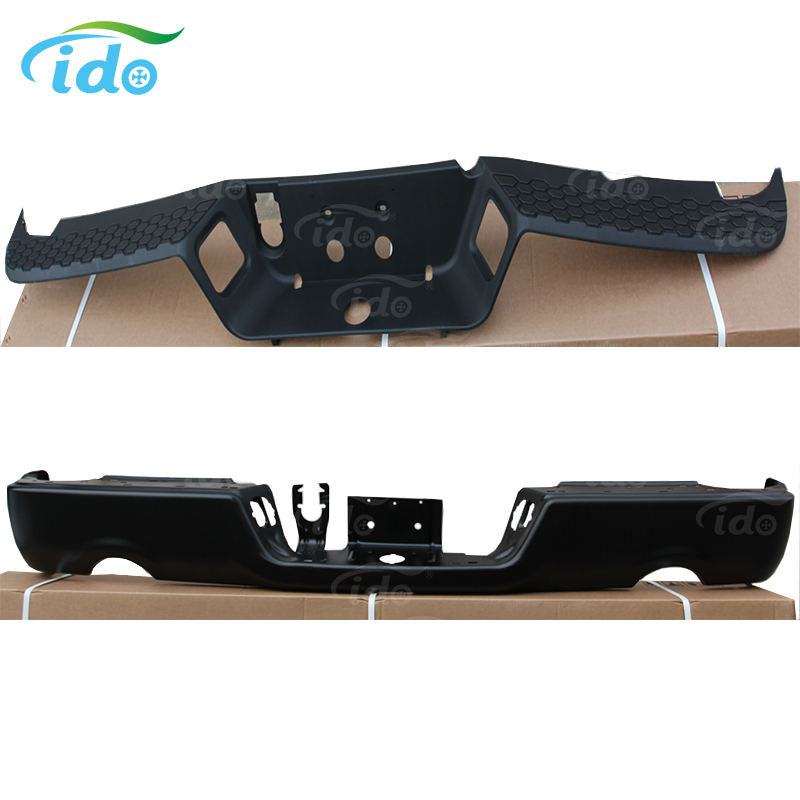 CH1103123 55078094AE Rear Step Bumper Assembly for Dodge Ram 1500