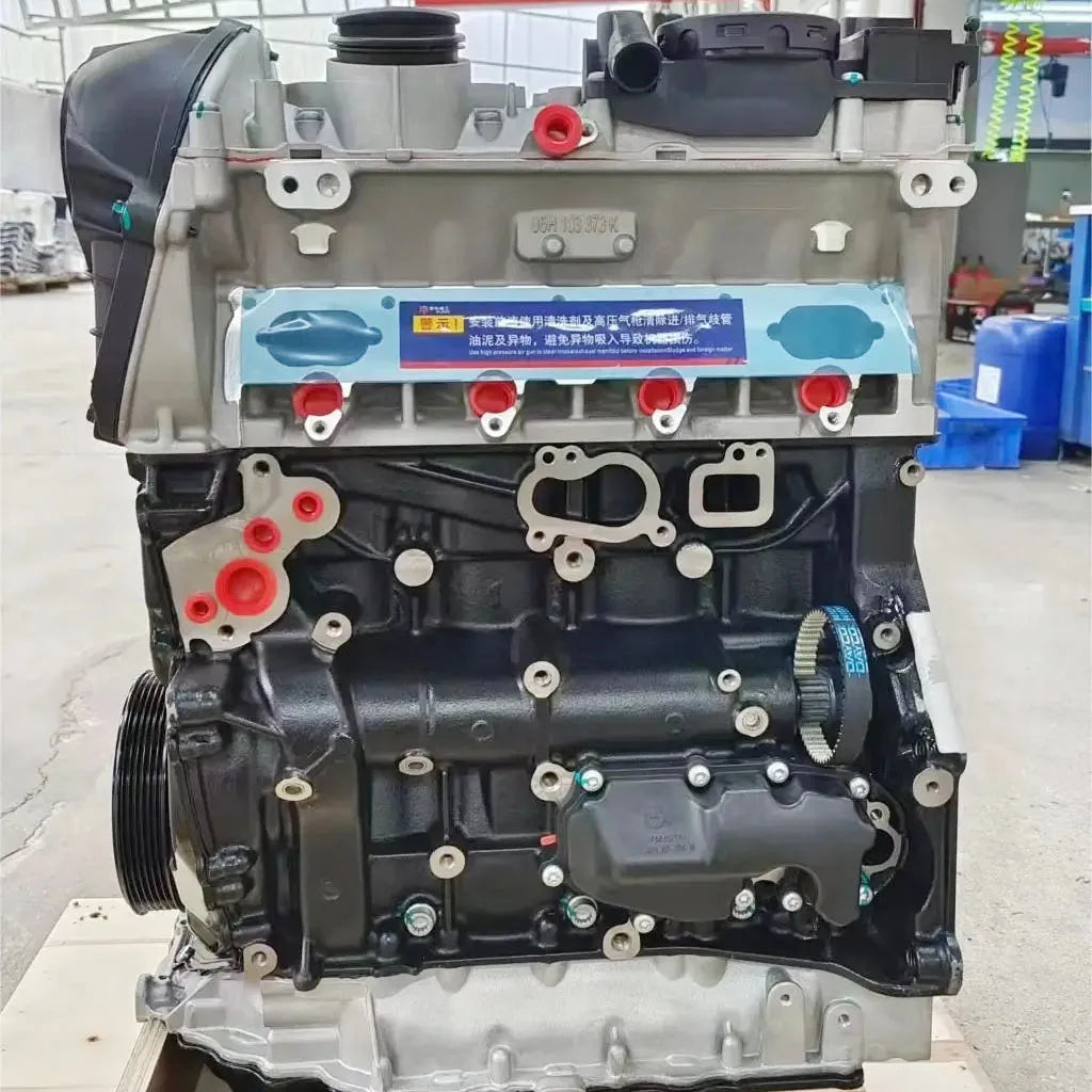 Brand New EA888 Engine Assembly Long Block 1.8T 2.0T TSI TFSI VVTI for Audi A3 A4 A5 Q5 VW Passat Tiguan Golf