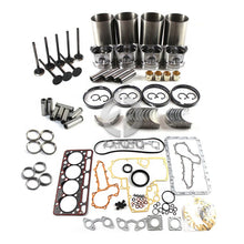 Load image into Gallery viewer, Honda Accord / CR-V / Odyssey K24A Engine Rebuild Piston Kit (87.5mm) | 2002-2008