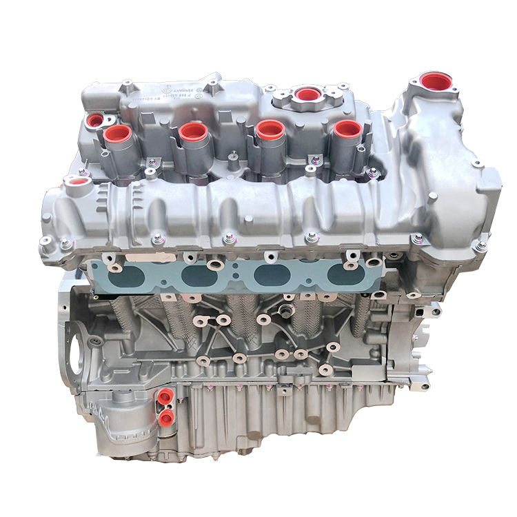 V8 Twin Turbo N63 N63B44 8 Cylinder Engine Assembly for BMW F15 X6 X5 G12 750Li 4.0L 4.4L