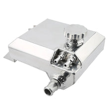 Load image into Gallery viewer, Ford Falcon BA-BF 6 Cyl / V8 XR6 XR8 FPV Polished Aluminium Coolant Overflow Tank Kit