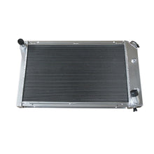 Load image into Gallery viewer, Aluminum Radiator for Chevrolet Corvette 5.7L V8 -cc 350ci 1977-1982 Water tank
