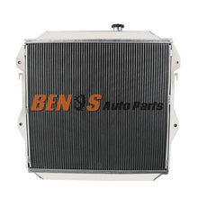 Load image into Gallery viewer, Aluminum Radiator for Lexus GS300 GS400 1998-2005 4 Rows