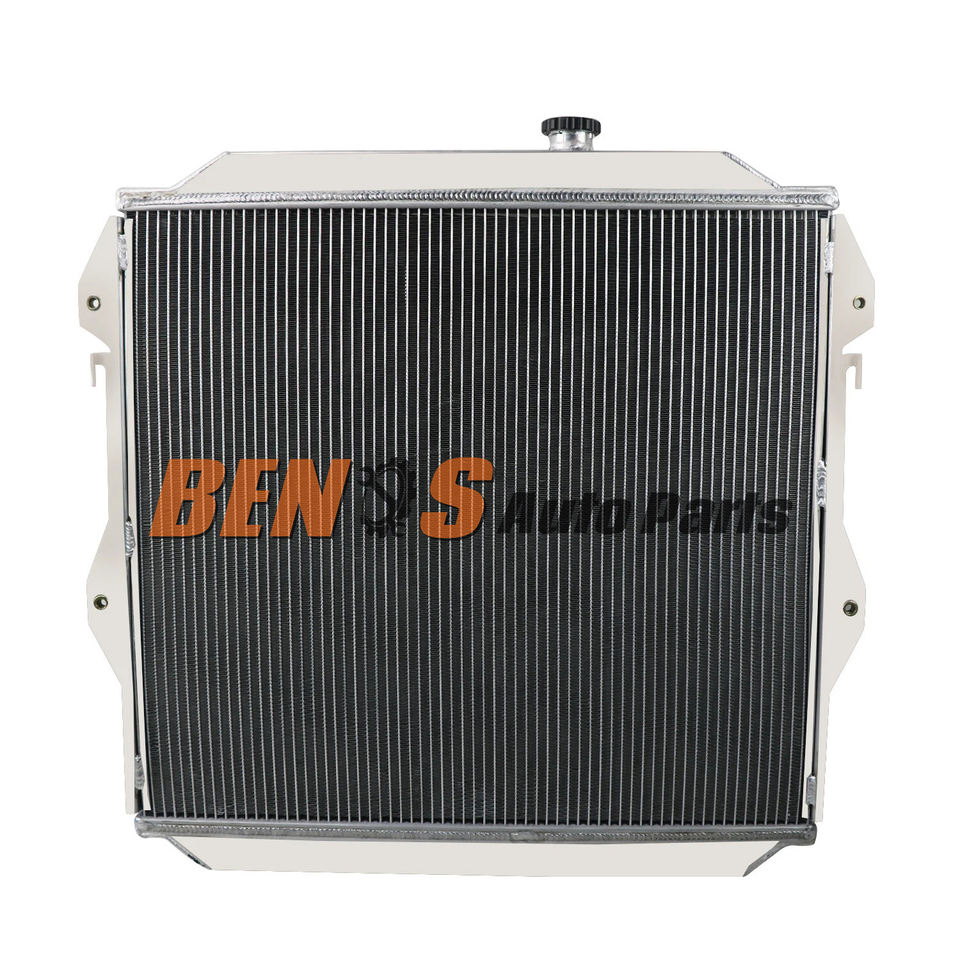 Aluminum Radiator for Lexus GS300 GS400 1998-2005 4 Rows