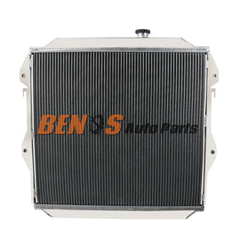 Aluminum Radiator for Lexus GS300 GS400 1998-2005 4 Rows