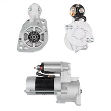 Load image into Gallery viewer, Starter Motor Mitsubishi 4M40 Pajero Delica Canter 12V 2.2kW 10T M2T63271