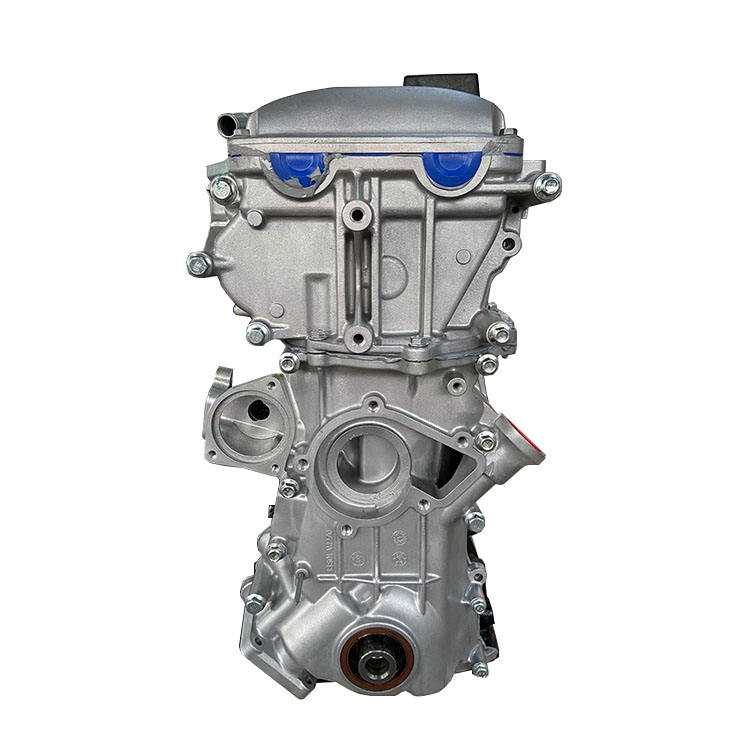 KA24 KA24DE KA24E 2.4L Bare Engine Motor Brand New Long Block Cylinder for NISSAN Navara