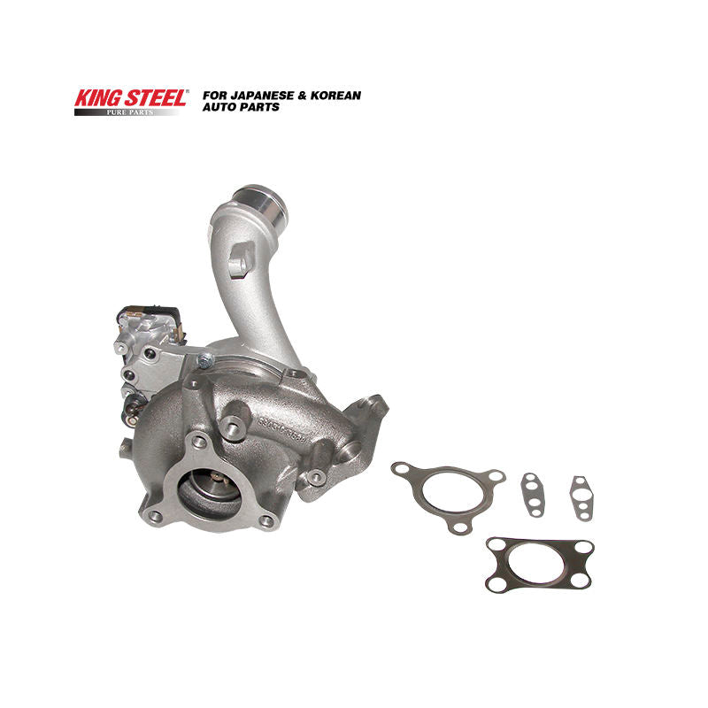 KINGSTEEL OEM 14411-8X00B Genuine Auto Turbo Charger Car Engine Turbocharger for Nissan Navara Pathfinder YD25DDTI