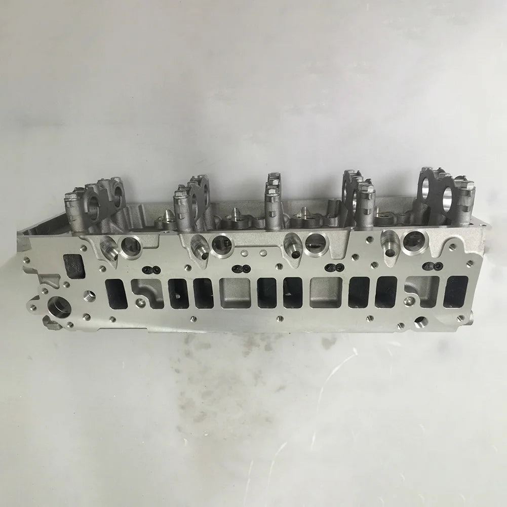 Aluminum Alloy 3.2L DOHC 16V ME204200 Engine Cylinder Head for Mitsubishi Pajero Montero Triton 3.2 DI-D Bare Head