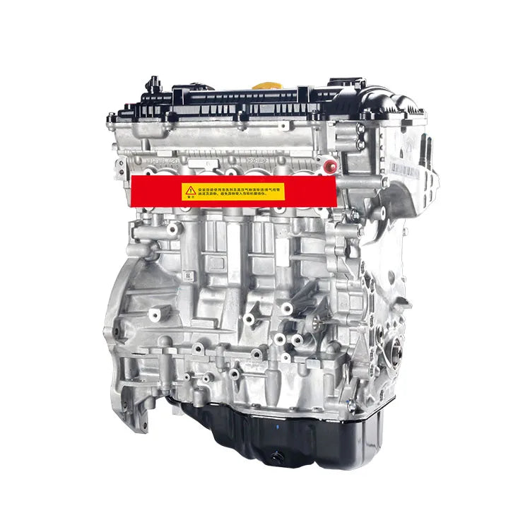 High Quality Engine G4NA G4NB Assembly 2.0L for Hyundai Creta Elantra IX35 I40 Sonata Tucson Carens K5 Optima Soul