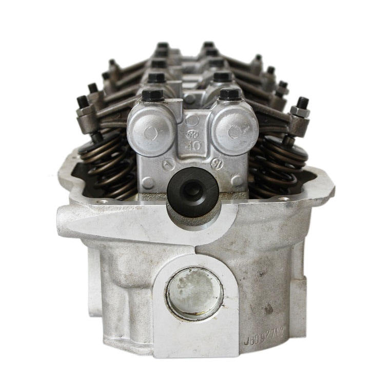 Factory OEM 11041-13F00 Cylinder Head Z24 for Nissan D21 Atleon Cabstar Pathfinder Forklift 2.4L