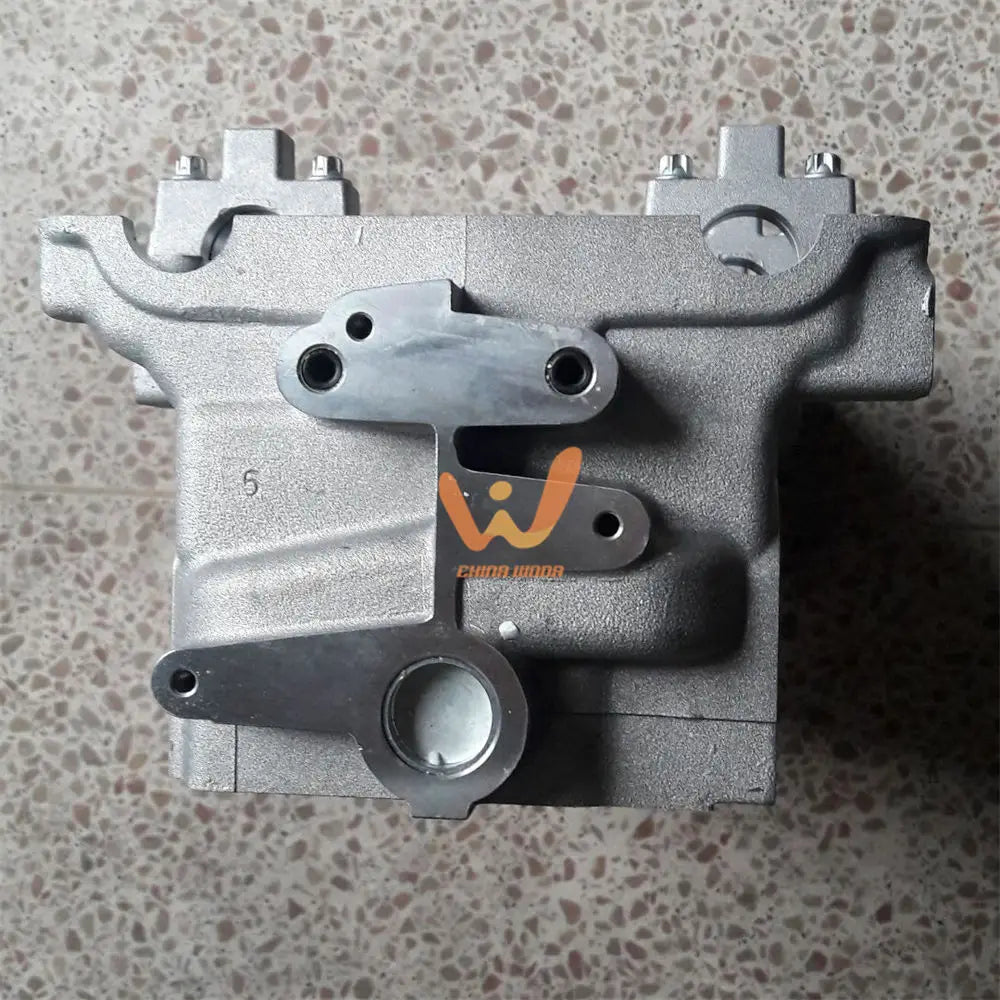 Chevrolet / Opel Corsa 1.6 GSI X14XE / X16XE / X16XEL Cylinder Head 1988-1992 (OEM 90400187) - image 6