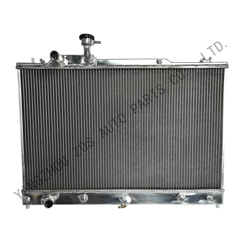 Car Radiator for Mazda CX-7 cx7 2007-2012 aluminum radiator