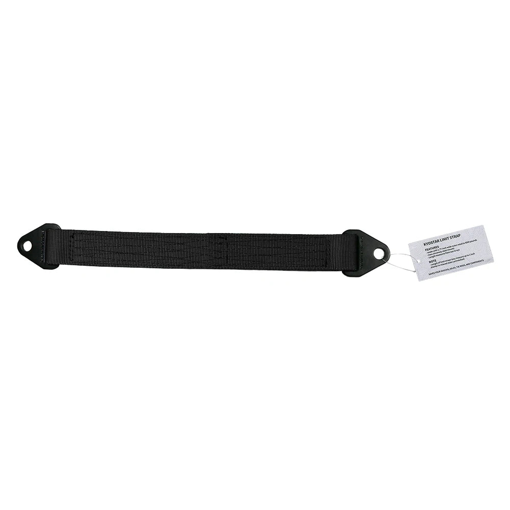 Universal Nylon Suspension Limit Straps - 11 to 39 inch Lengths