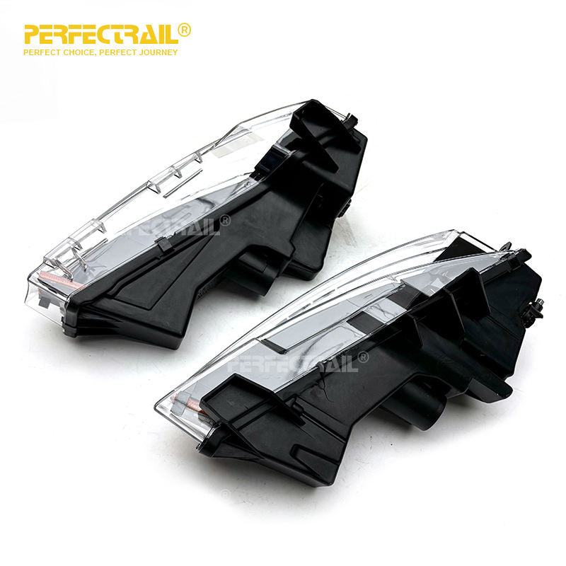 PERFECTRAIL 1077391-00-E 1077392-00-E Electric Car Auto Spare Parts Left Right LED Fog Lamp Light for Tesla Model 3