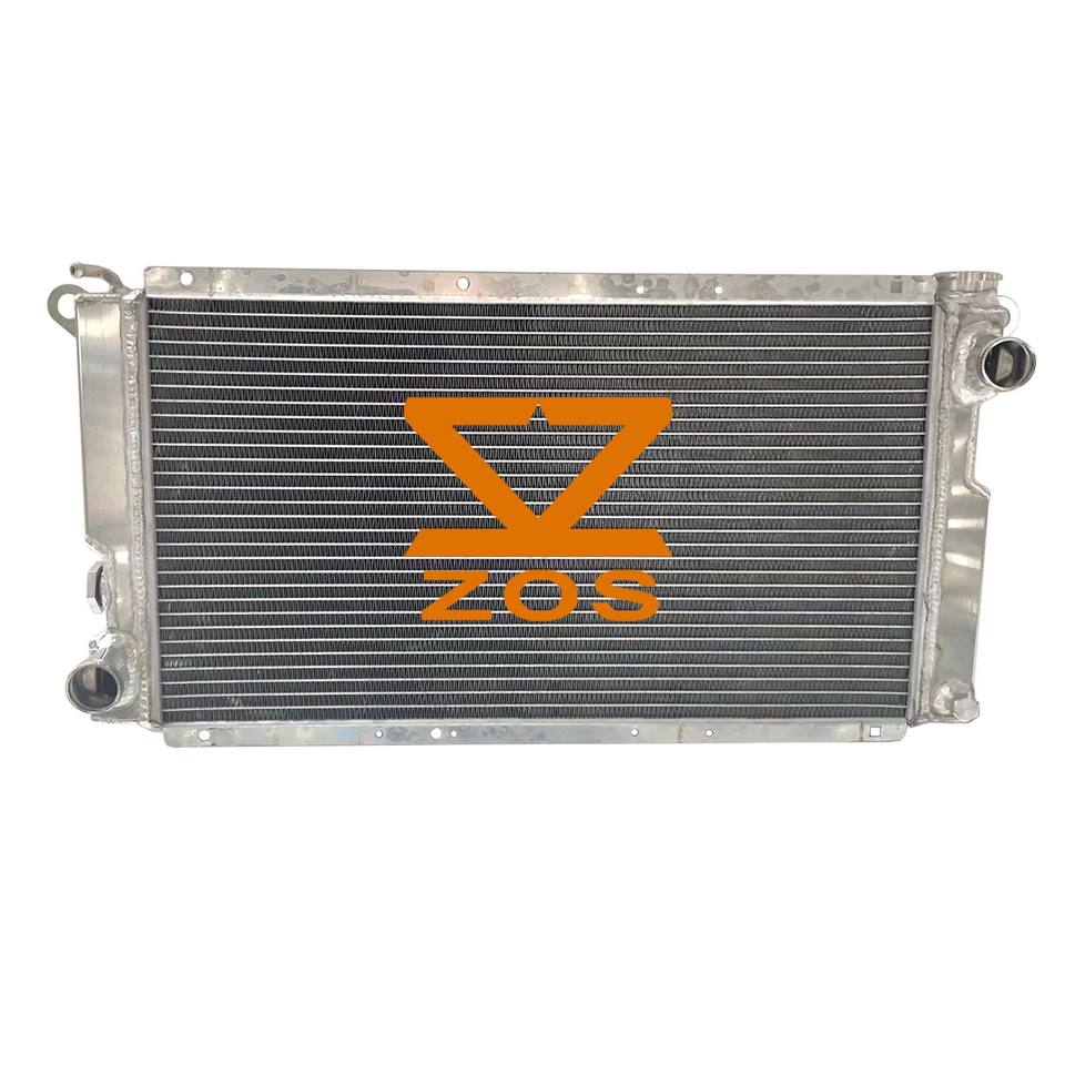 Aluminum Radiator for Exclusive Custom-made Radiator