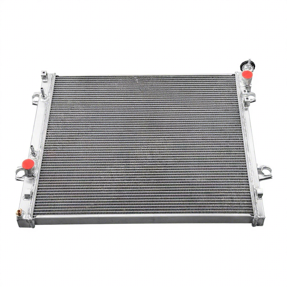 3-Row Aluminum Radiator for Toyota 4Runner 2003-2009, FJ Cruiser 2007-2014