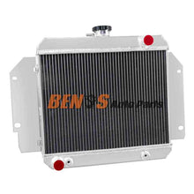 Load image into Gallery viewer, 3 Row AA5052 Aluminium Cooling Radiator for Holden Gemini TX-TG R34 at 1975-1985