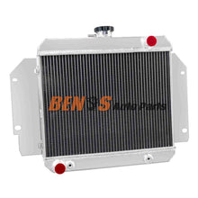 Load image into Gallery viewer, 3 Row AA5052 Aluminium Cooling Radiator for Holden Gemini TX-TG R34 at 1975-1985