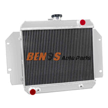 Load image into Gallery viewer, 3 Row AA5052 Aluminium Cooling Radiator for Holden Gemini TX-TG R34 at 1975-1985