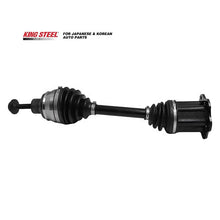 Load image into Gallery viewer, KINGSTEEL OE 8K0407271 Manufacturer Supplier Car Transmission Front Axle CV Joint Right Drive Shaft Assembly for Audi A4 A5 2009