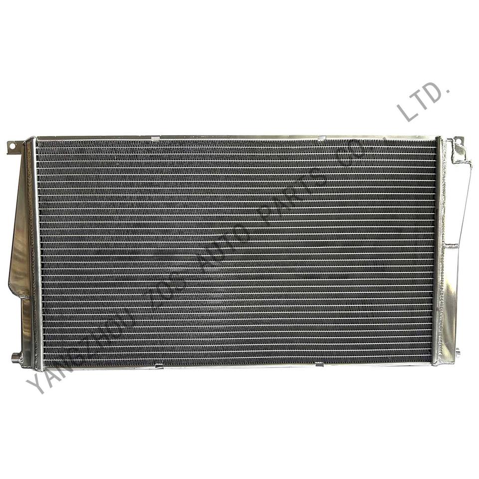 Aluminum Radiator for BMW