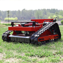 Load image into Gallery viewer, Free Shipping Crawler Remote Control Grass Cutter Blade Lawn Mower