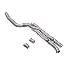 Load image into Gallery viewer, BMW M340i G20 G21 / M440i G22 G23 Stainless Steel Z-Pipe Midpipe with 3D Design