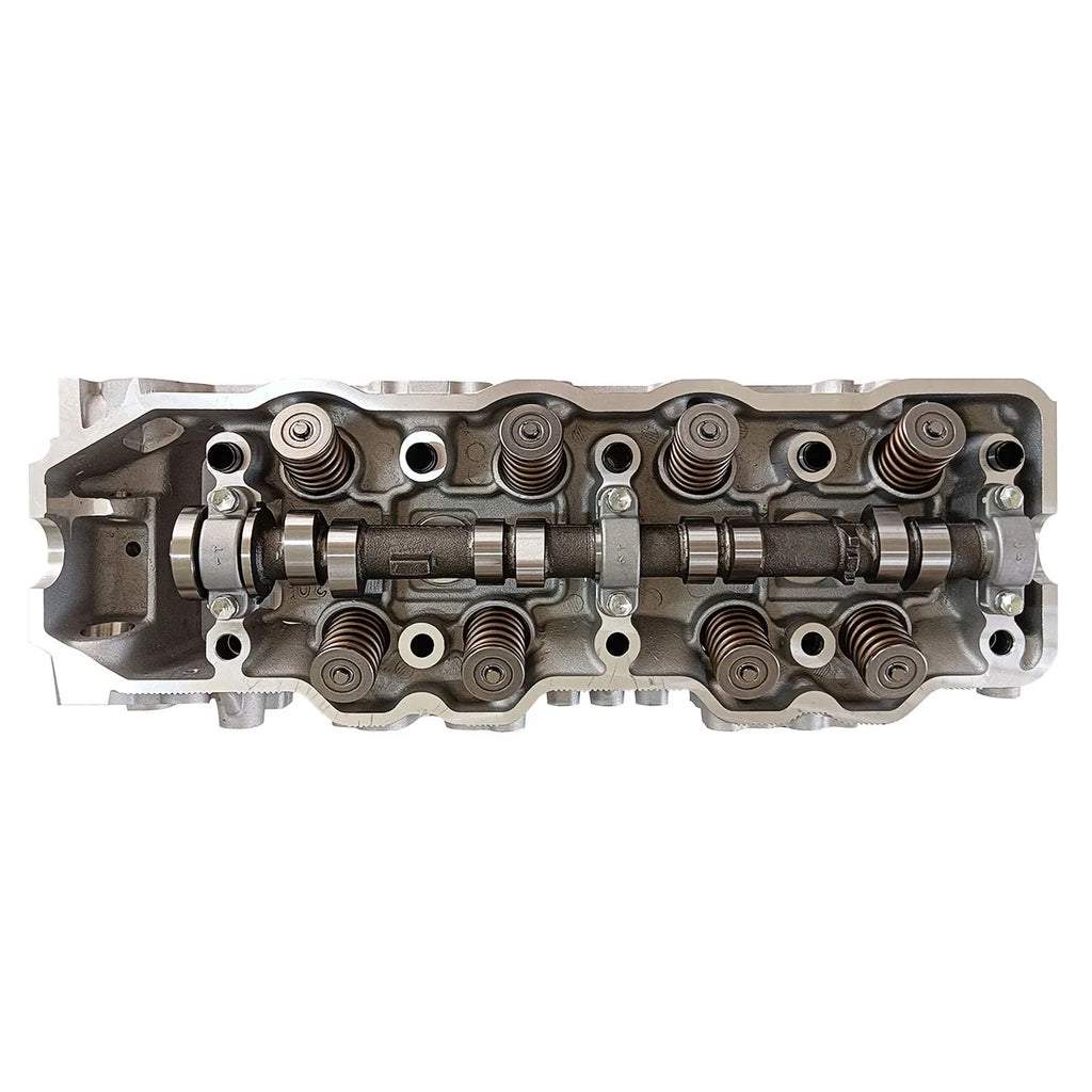 Hot Sale SOHC 22R 22RE 22REC 8V 4Cyl 11101-35080 Engine Cylinder Head for Toyota Pickup 4Runner Celica 2.4L