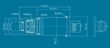 Load image into Gallery viewer, KH-97 Control Valve for Automotive Air Conditioner Compressor