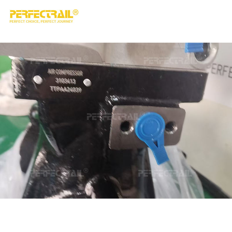 PERFECTRAIL 3103413 3681902 Wholesale Heavy Duty Truck Parts Air Brake Compressor for Cummins ISX
