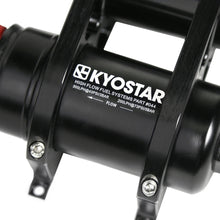 Load image into Gallery viewer, Universal Inline External EFI Fuel Pump with Bracket and Filter Kit - Black Aluminium, AN8