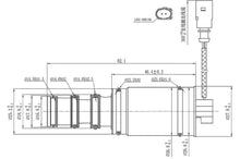 Load image into Gallery viewer, Control Valve for Automotive Air Conditioning Compressor OE 1254KH89