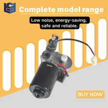 Load image into Gallery viewer, Hot Sale High-Performance Wiper Motor Universal Fit for Cars IP65 Waterproof &amp; ECE R104 Certified Auto Wiper Motor Ready to Ship