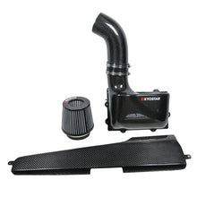 Load image into Gallery viewer, VW Golf MK7 GTI / Golf R / Audi A3 S3 8V Carbon Fibre Cold Air Intake Kit