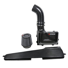 VW Golf MK7 GTI / Golf R / Audi A3 S3 8V Carbon Fibre Cold Air Intake Kit