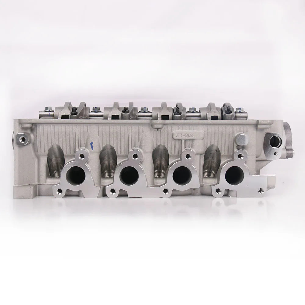 Hyundai Getz / Atos / i10 / Kia Picanto / Morning 1.1L G4HG Aluminum / Cast Iron Cylinder Head 2005.09-2009.06 (OEM 22100-02766) - image 5