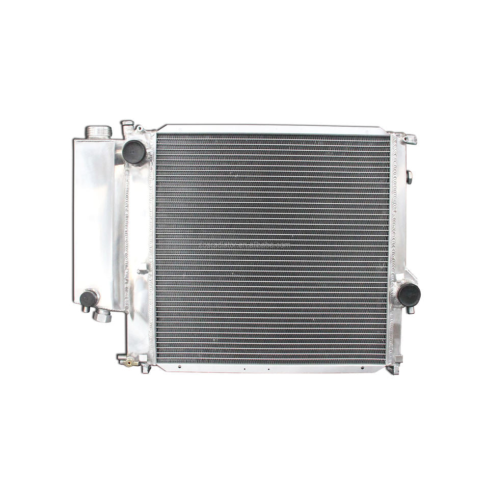High Performance Aluminum 1295 Radiator for BMW E36 318i 318is 318ti Z3 1991-2000 3Row Manual MT 17111469175 17111469176