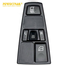 Load image into Gallery viewer, PERFECTRAIL 22569490 Heavy Duty Parts Front Left Drive Master Control Power Window Switch for Volvo VNL Truck 04-18