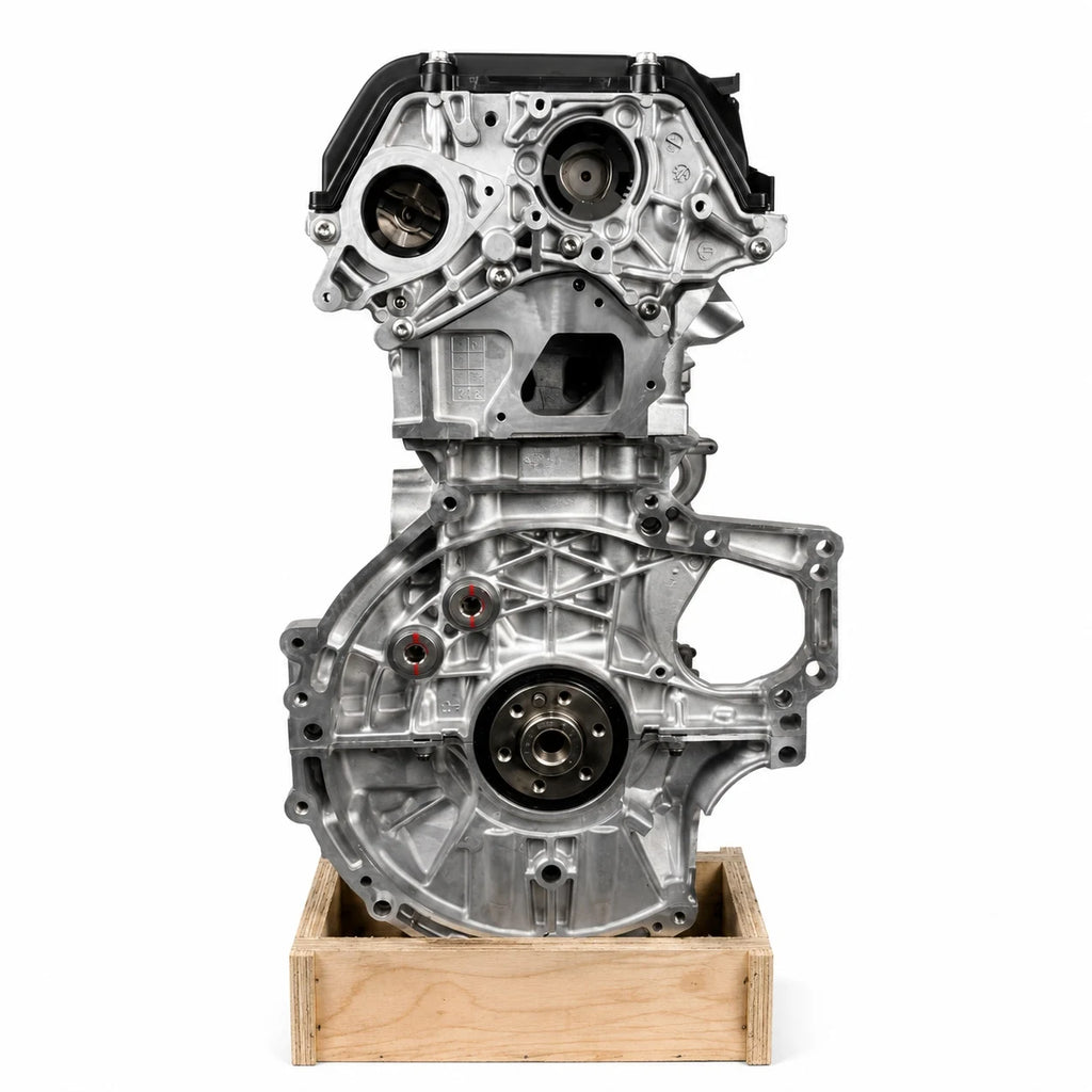 DS DS 7 2022.09- PureTech 180 (133KW,180PS) N18B16A 1.6L Turbo Long Block Engine Assembly Complete Gasoline Engine for MINI Cooper S Clubman Countryman R56 – OEM 11127646555 - image 2