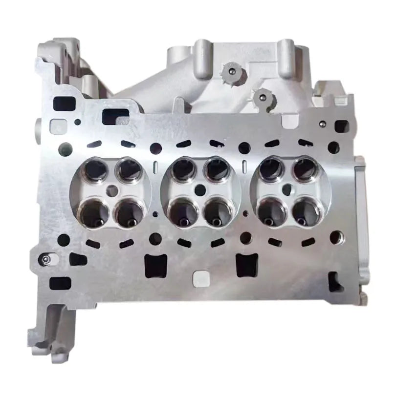 RFJ3B5-6090-AA J3BZ-6049-B Cylinder Head for Ford KA 1.0L 12V FOX