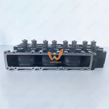 Load image into Gallery viewer, Mitsubishi S4S / S4K Forklift Direct Injection Diesel Cylinder Head 1990-2007 (OEM 32A01-01020) - image 4