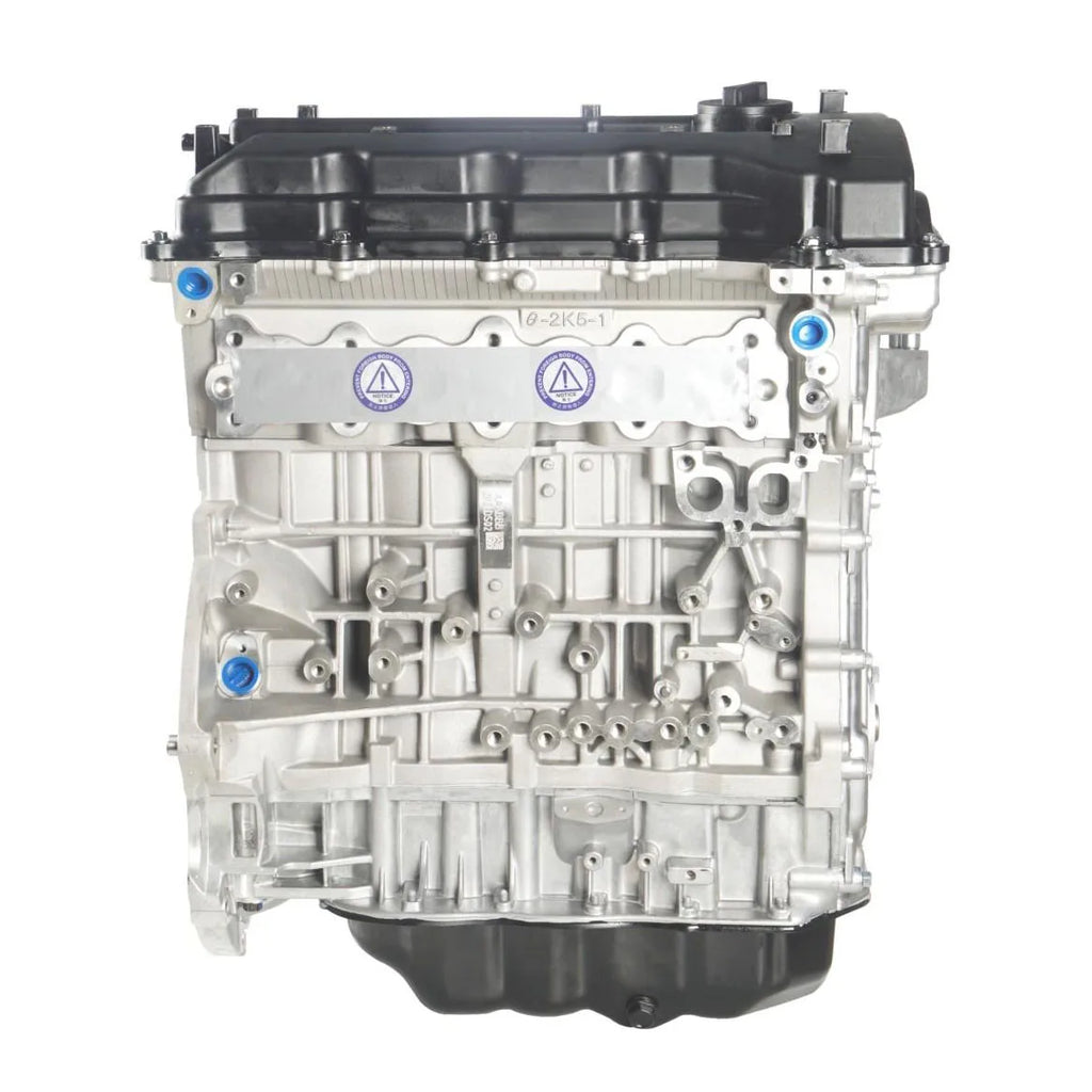 Hot Sale G4KD Model Auto Parts Long Block Car Engine Assembly for Hyundai Kia Ix35 K5 Sportage